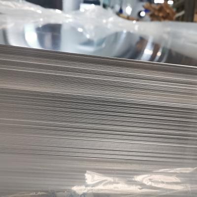 China Folha T6 de alumínio do ISO 6061 para a indústria automóvel à venda