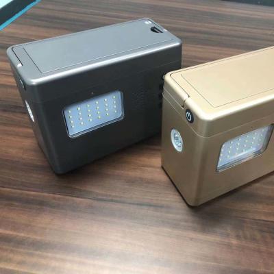 China DC5V Self-Generating Electricity Storable Emergency Light Battery for sale