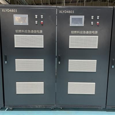 China 80kWh Aluminum Air Battery Fuel Cell Communication Emergency Power Supply for sale