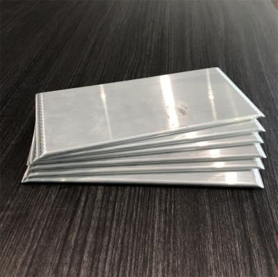 China Tamaño modificado para requisitos particulares cámara sacado de aluminio del vapor del tubo en venta