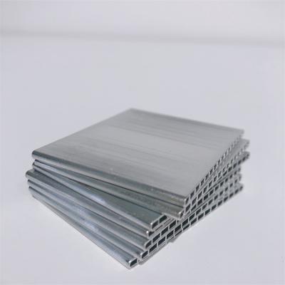 China Micro Channel Parallel Flow Aluminium Flat Sheets 1050 Alloy for sale