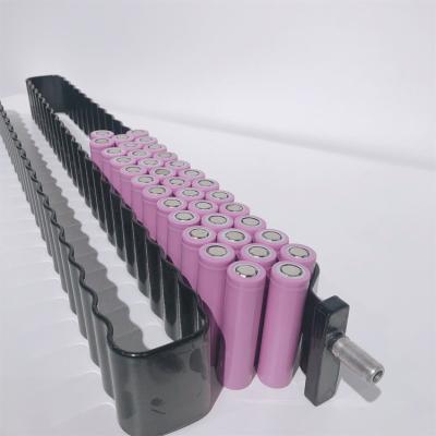 China Aluminum Extrusion Water Cooling Tubes For EV Lithium Ion Battery for sale