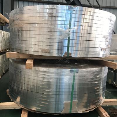 China Bobina de aluminio de la tira del revestimiento que suelda para el refrigerador de aire de la carga en venta