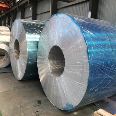 Chine L'alliage 3003 a moulé la bobine en aluminium de bande de largeur étroite pour l'élément de chauffe à vendre