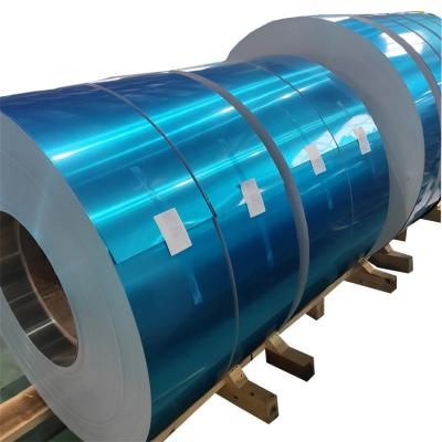China Aleta de alumínio hidrófila para o condicionador de ar do agregado familiar à venda