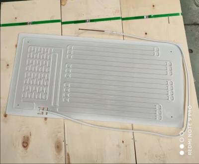 Chine Vaporisateur en aluminium blanc de lien de petit pain d'entrée simple pour l'appareil ménager à vendre