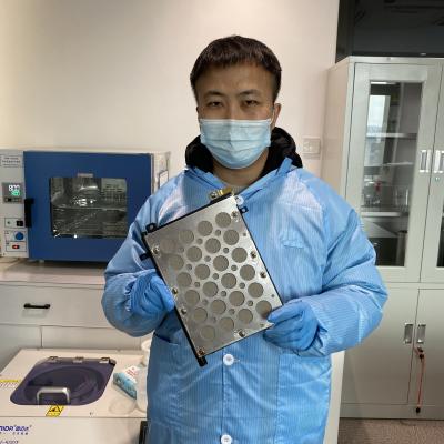 Κίνα Μέρη παραγωγής αργιλίου κυττάρων καυσίμου μετάλλων που εξάγουν την πηγή ενέργειας προς πώληση