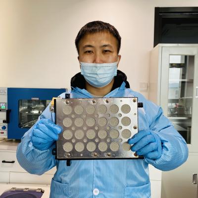 China Poder unicelular de la copia de seguridad del poder de Fuel Cell de la batería de aluminio del agua salada en venta
