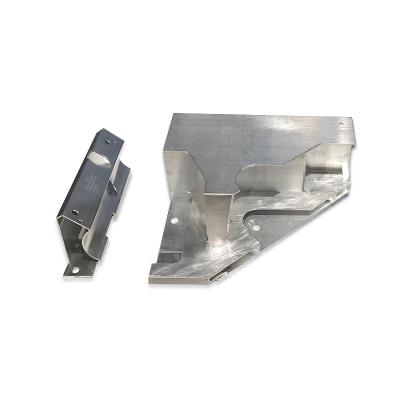 China 6063 Aluminum Profile Alloy Dashboard Bracket Accessories For EV for sale