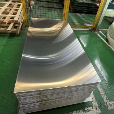 China Folha de alumínio do painel da tecnologia da baixa temperatura para o veículo de New Energy à venda
