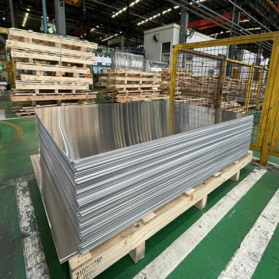 China Folha de alumínio de 6061 ligas para o processo de poupança de energia do automóvel à venda