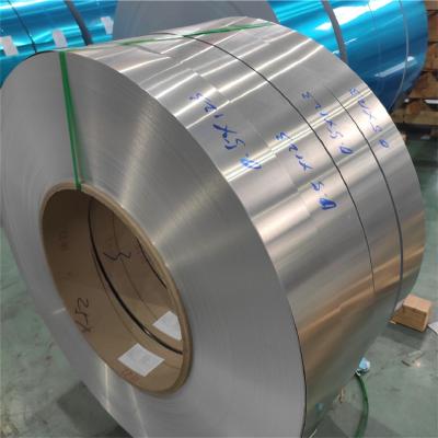 China Las tiras de aluminio de los materiales de 4343/3003/4343 revestimiento que sueldan de radiador del evaporador del condensador calientan el cambio en venta