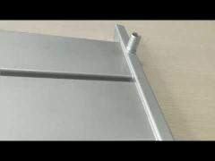 2mm 6061 Aluminum Cold Plate For New Energy Vehicle