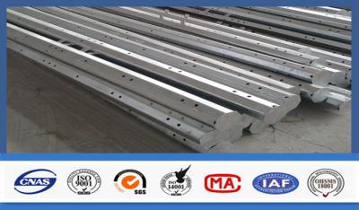 China Metal 35 pies de alta corriente eléctrica poste de ASTM A123 en venta