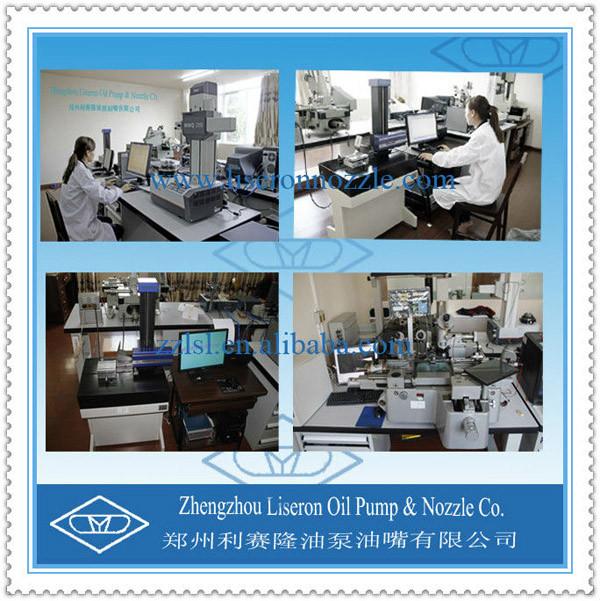 Verified China supplier - Zhengzhou Liseron Oil Pump & Nozzle Co,.Ltd