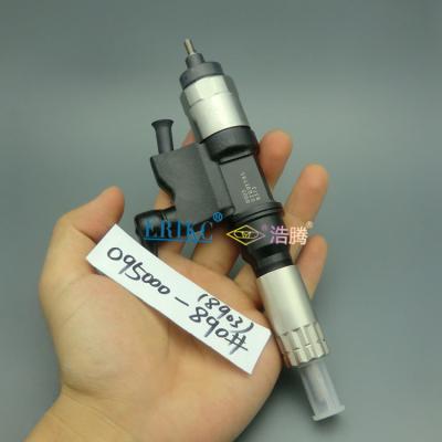China I-su-zu N-Series 4JJ1 denso 0950008900 and denso 0950008901 diesel pump injector 0950008903 for sale