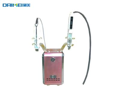 China Mesotherapy No Needle Machine Mesotherapy Facial Treatment Microcurrent Eye Bags Removal for sale