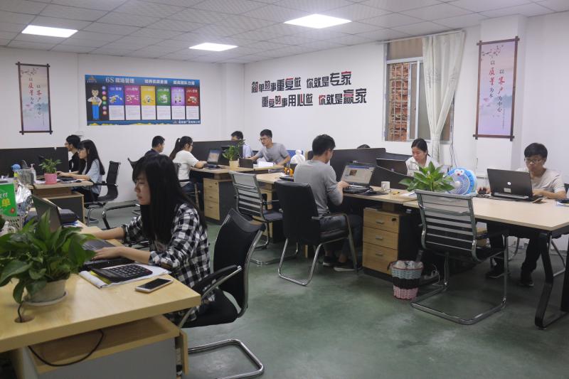 Verified China supplier - Guangzhou Many Gold Advertising Co., Ltd
