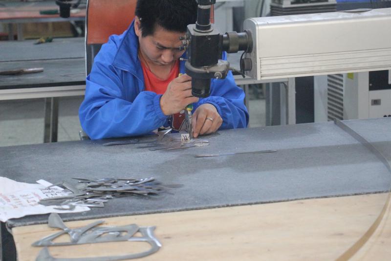 Verified China supplier - Guangzhou Many Gold Advertising Co., Ltd