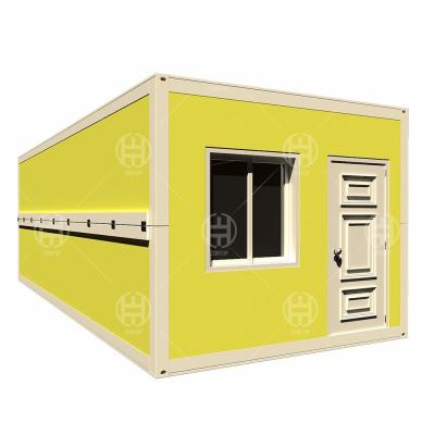 China ZONTOP Fast Building prefabricated home Modular Foldable Container House for sale