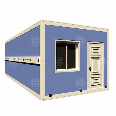 China Zontop China Factory  Luxury Living Modular Prefabricated Home  Foldable Container House for sale