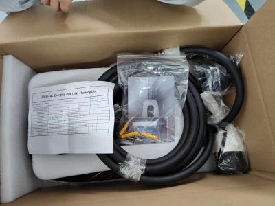 Chine Type rapide durable de Wallbox 7kw de chargeur - 2 32A IP66 OCPP 1,6 Json à vendre