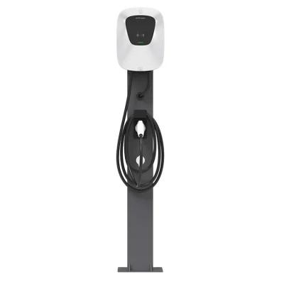 China Pevc2107 11kw EV Charging Station 22kw 3 Phase For Electric Vehicle Home Car Charging Point en venta
