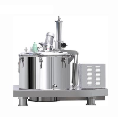 China PGZ1250 salt Rubber additives herbicide scraper centrifuge for sale