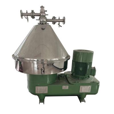 China Máquina de separación automática de centrifugadoras para la separación de aceite de ananas de jugo de sangre en venta