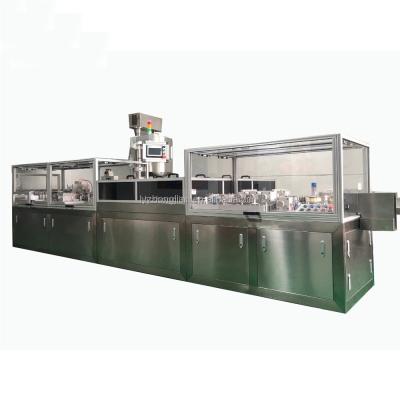 China 99.9% Product Pass Rate Automatic Vaginal Suppository Filling Packing Sealing machine for sale