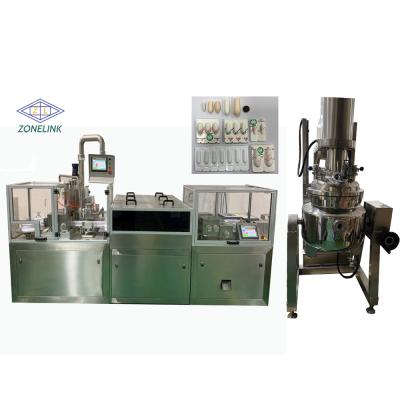 China Fácil de operar Supuestos de fabricación de la máquina para la gelatina de glicerina de alta precisión en venta