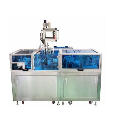 China Stainless Steel Suppository Making Machine Automatic Blister Forming Machine for sale