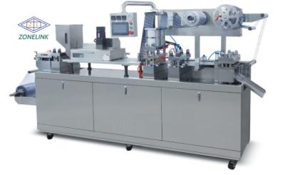 China Rotary Blister Automatic Packing Machine Electric Video Technical for sale
