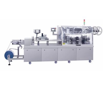 China Hot Selling China GMP Blister Packing Machine Automatic for tablet with CE for sale