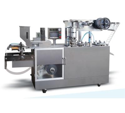 China Electric Blister Packaging Machine For Jam Peanut Butter Liquid for sale