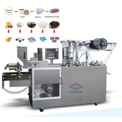 China Multifunctional Clam Shell Blister Packing packaging machine for Breath refreshment for sale