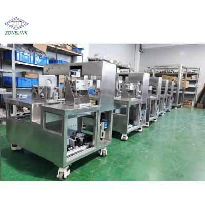 China Fully Automatic Filling Machine Soft Tube Filling Sealing For Shampoo for sale