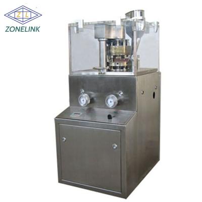 China ZP9B Tablet Press Machine 15mm Max Filling Depth for sale