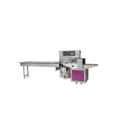 Chine Electric Driven Automatic Sausage Packing Machine for Horizontal Pillow Packaging à vendre