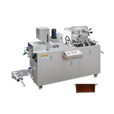 China DPB 140 DPP 88 Automatic Blister Packing Machine for Medical Packaging Equipment en venta