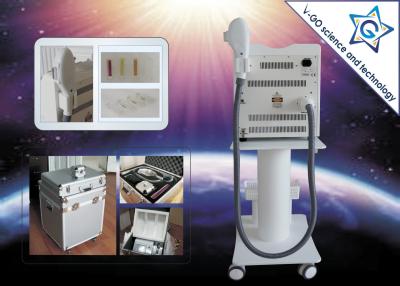 China AFT technology SHR IPL Machine Telangiectasia treatment 8.4 inch color touch screen for sale