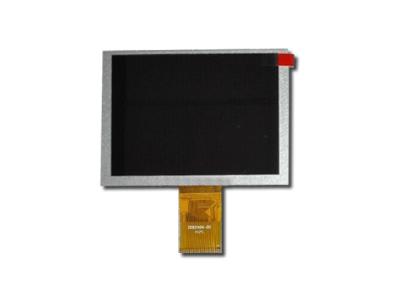 China O tela táctil de 640*480 TFT visualização o VGA Cvbs do monitor do LCD para o controlador Board à venda