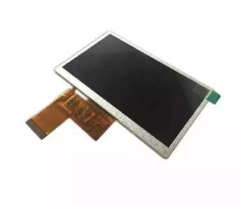 China Innolux LCD 5 Inch 800x480 HDMI Screen RGB Display Touch Panel for sale