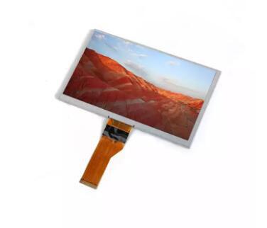 China Innolux Nj070na-23a 7 Inch Tft Lcd Monitor Panel 1024*600 500nits Wled Lvds for sale