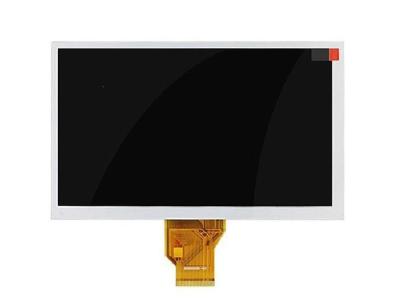 China 450nits 8 Inch Tft Color Lcd Display Chimei Innolux Parallel Rgb Lcd Interface for sale