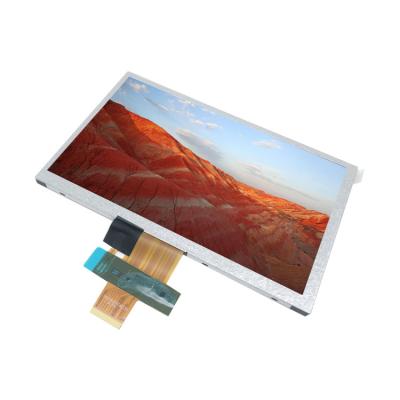 China 8 Inch Tft Liquid Crystal Display 16:9 Nj080ia-10d Ips Lcd Screens Lvds 40 Pins for sale