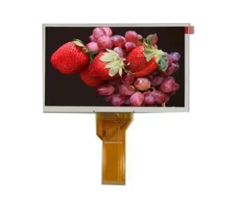China Exposição do LCD da cor de Innolux At070tn94 RGB TFT 7 polegadas à venda