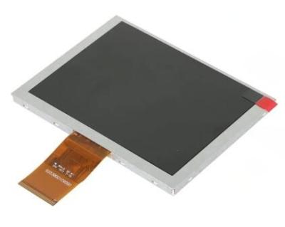 China O tela táctil de TFT do painel do LCD de 5 polegadas de ZJ050NA-08C visualização o controlador de tela Board de 640x480 Tft à venda