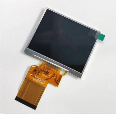 China Chimei Innolux TFT 3.5 Inch Lcd Display 320x240 350nits Lq035nc111 for sale