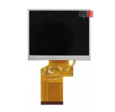China 320x240 TFT HD Display Lq035nc111 3.5 Inch Capacitive Touch Screen For Handheld Navigation Digital for sale
